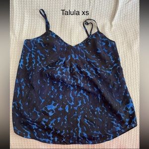 2 for $7. Blouse with adjustable straps